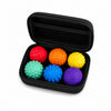Set de 6 esferas magnéticas sensoriales