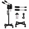 Vaporizador facial de pedestal color Negro