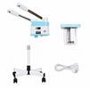Vaporizador facial de pedestal color Azul