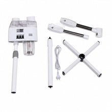 Vaporizador facial de pedestal color Blanco - detalle del producto