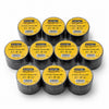 Pack De 10 Cinta Aislante Uyus Tools  de 20Y