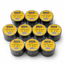 Pack De 10 Cinta Aislante Uyus Tools de 20Y - detalle del producto
