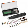 Mini herramienta cordless para grabado 09506