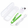 Mini Plancha Alisadora de Cabello