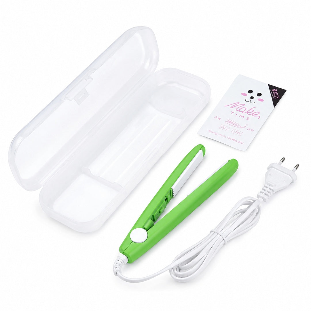 Mini Plancha Alisadora de Cabello - vista 11 del producto