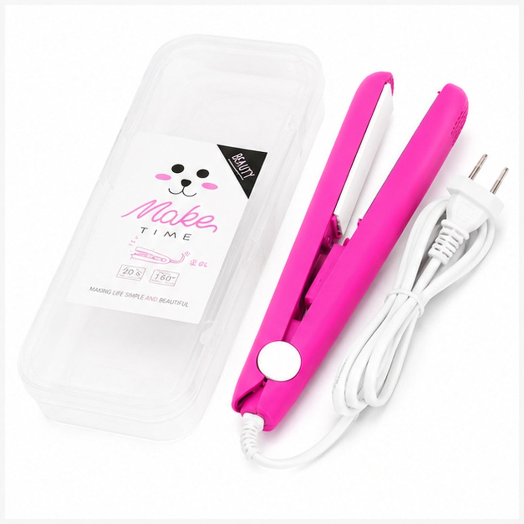 Mini Plancha Alisadora de Cabello - vista 8 del producto
