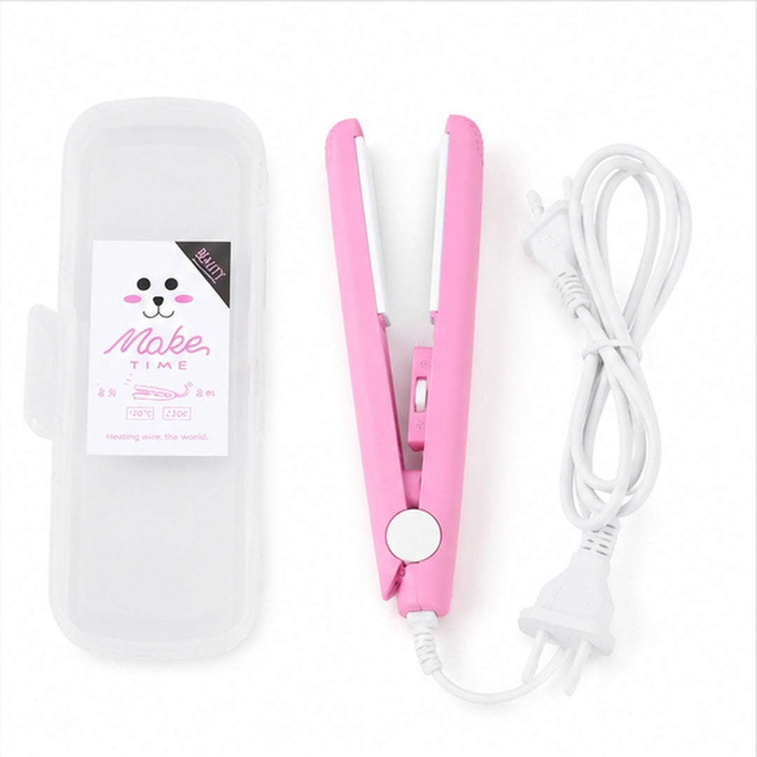 Mini Plancha Alisadora de Cabello - vista 5 del producto