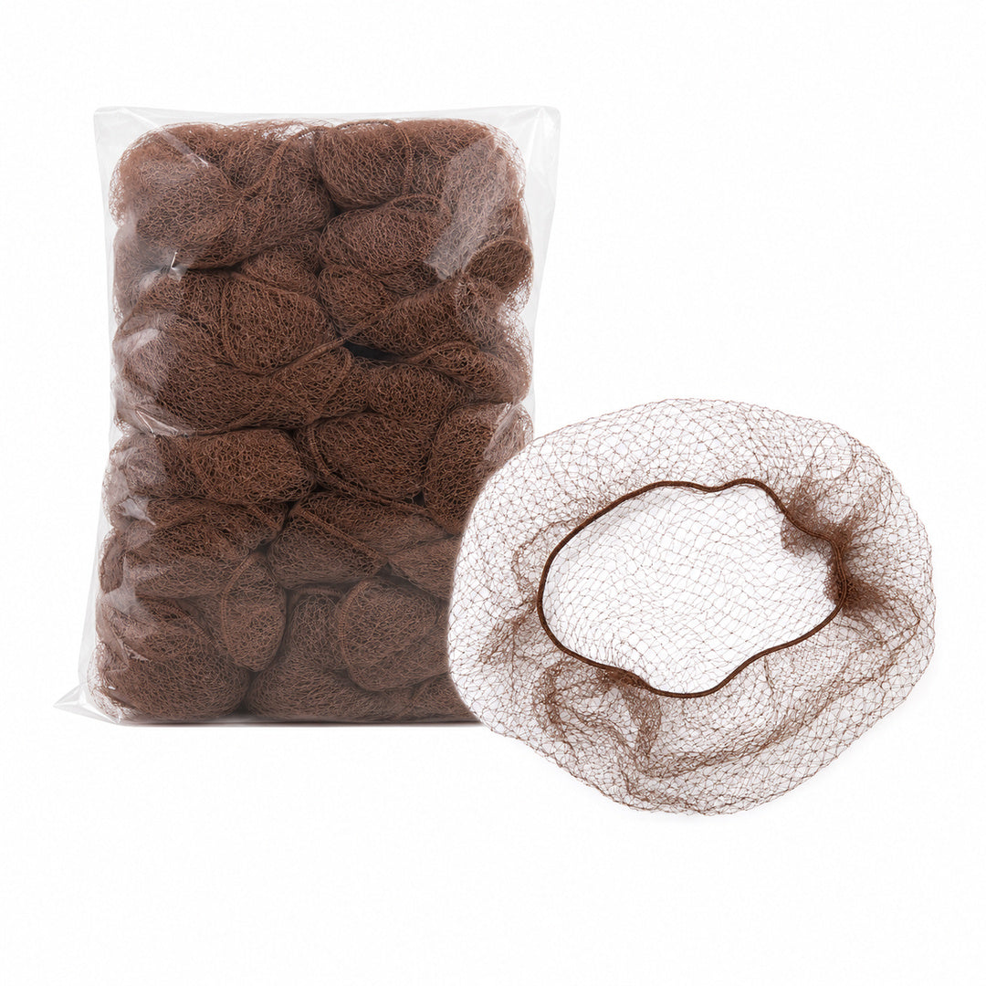 Malla Red Para El Cabello 100 Unidades - vista 3 del producto