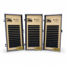 Pack De 3 Blister De Pestañas Pelo a Pelo NewShow - detalle del producto