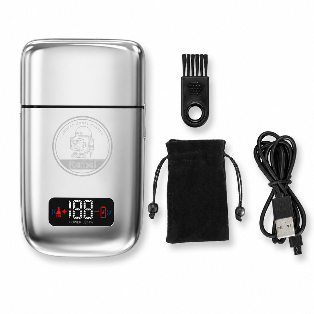 Afeitadora Kemei KM TX3 Profesional - detalle del producto