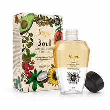 Desmaquillante Yuya 3 en 1,  125 ml