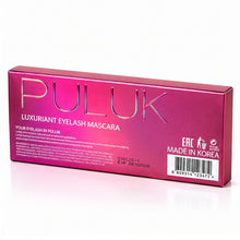 Máscara de Pestañas Puluk Luxuriant Eyelash Mascara
