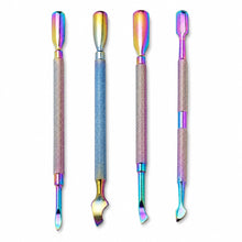 Set de 4 repujadores tornasol para manicure - vista 4 del producto