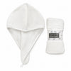 Toalla de microfibra Textile Boutique color Blanco