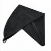 Toalla de microfibra Textile Boutique color Negro
