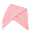 Toalla de microfibra Textile Boutique color Rosado
