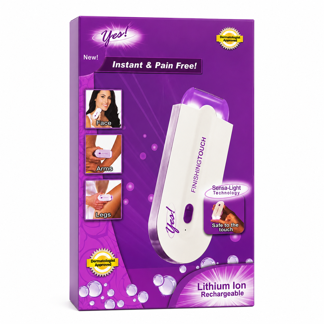 Depiladora de vello Yes Touch - vista 4 del producto