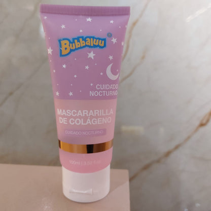 Mascarilla de Colágeno Bubbaluu 100ml
