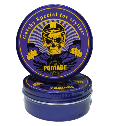 Cera Gel Para Cabello y Barba POMADE 150gr