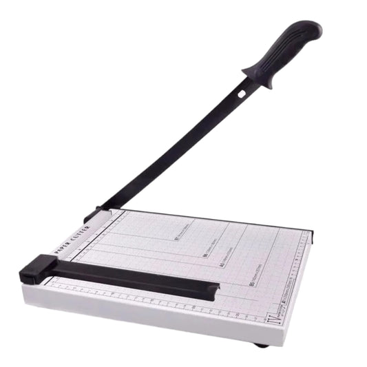 Guillotina Metálica Cortadora Papel A4 30cm X 25m