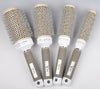 Set 4 Cepillos Para Dar Forma Al Cabello De Brushing Profesional
