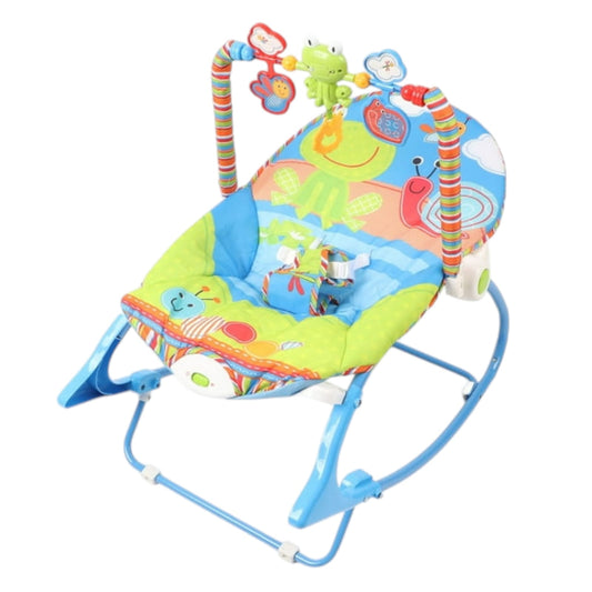 Silla Mecedora Para Bebé Ibaby Infant To Toddler Rocke