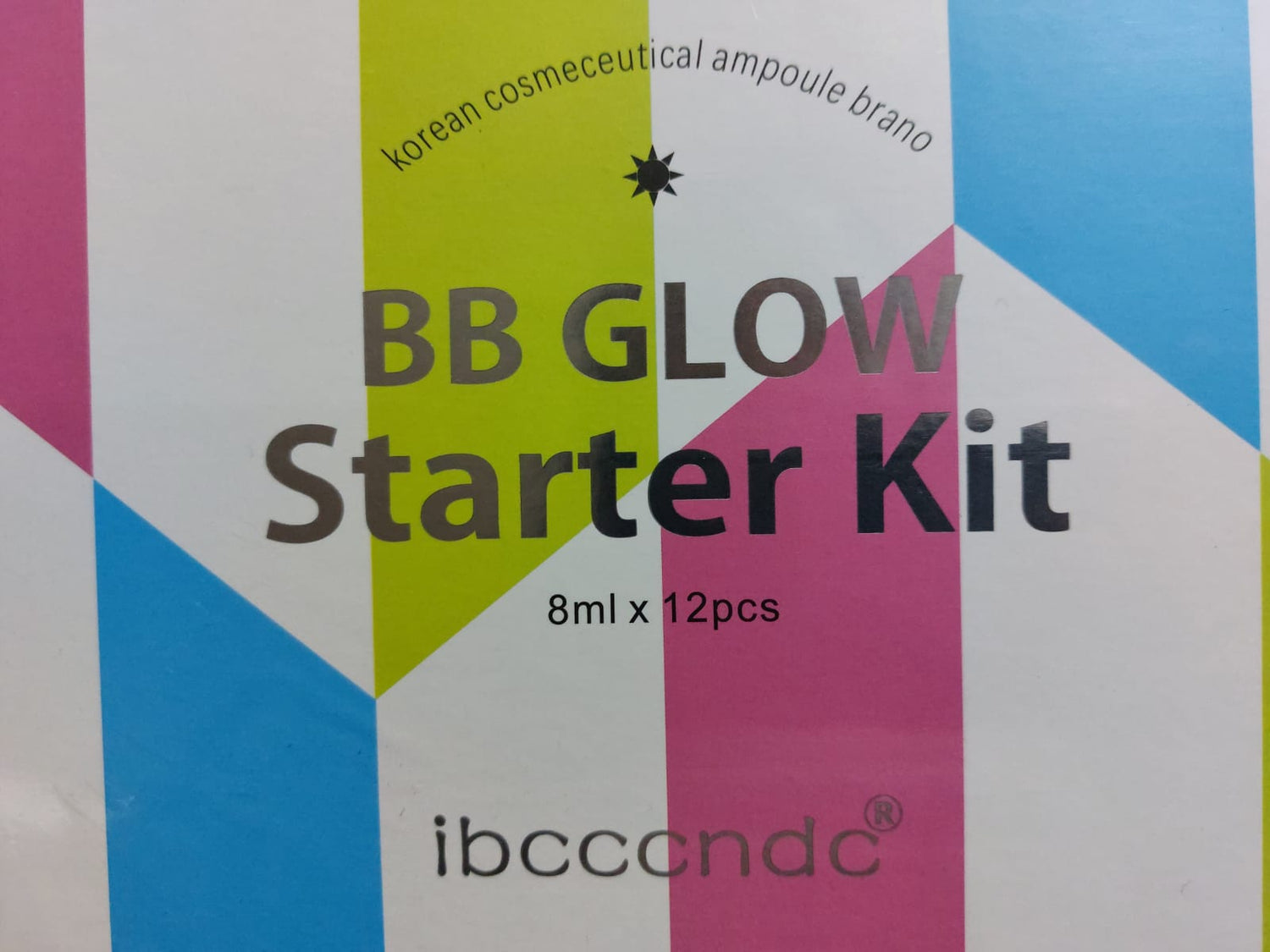 KIT SERUM BB GLOW STARTER LIFTING 001 - vista 5 del producto