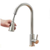 Llave Monomando Grifo Cocina Extensión Flexible Lavaplatos