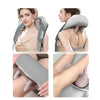 Masajeador de Hombro y Cuello Sistema de Compresión y Terapia de Calor