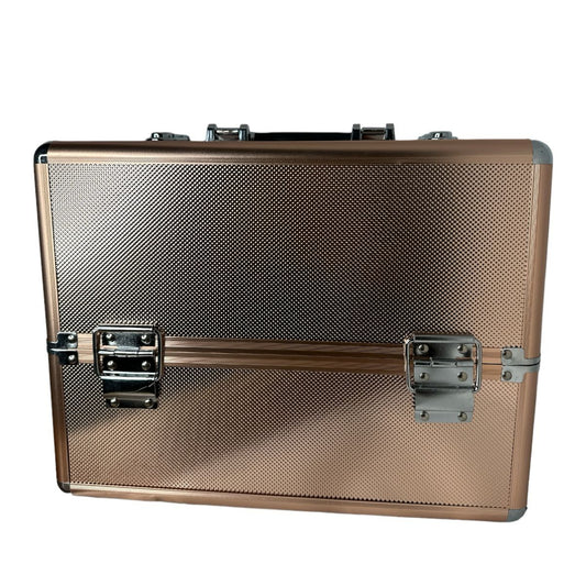 Maleta De Maquillaje De Mano Y Manicura Modelo Exclusivo