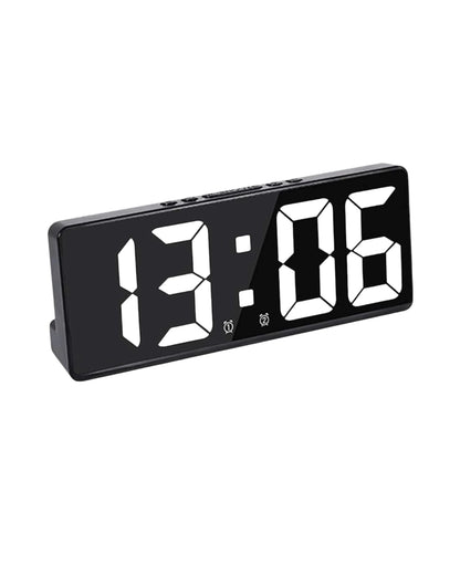 Reloj Despertador Led Multifuncional Dormitorios Oficinas