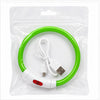 Collar Para Perro Luz Led Luminoso 40 Cm Carga Usb MLV-202516