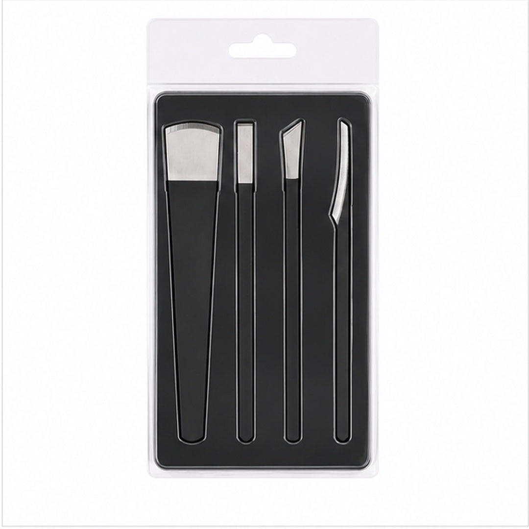 Juego De Cuchillos De Pedicura, Callos De Pies Acero Inoxidable - vista 3 del producto