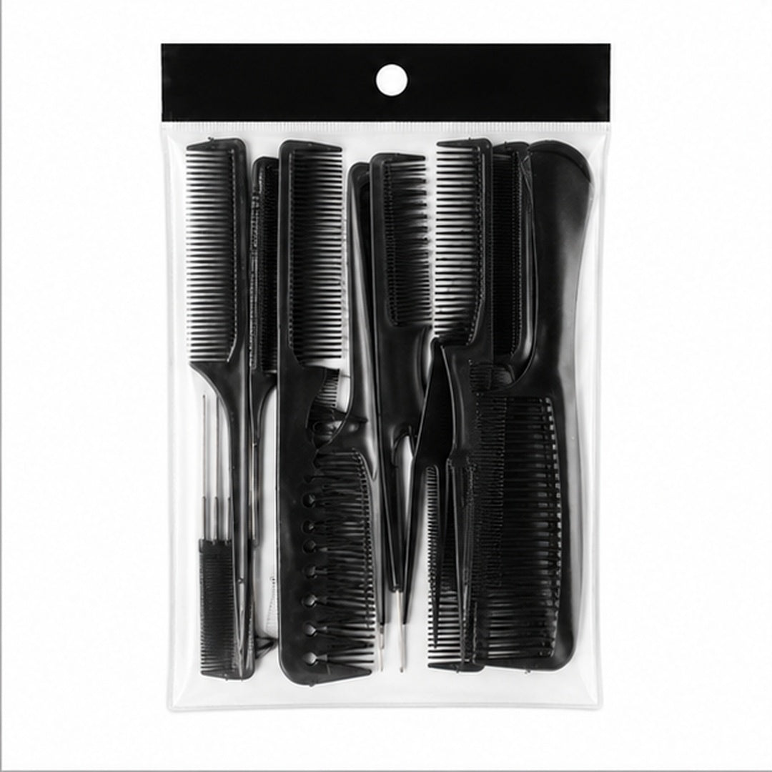 Set de 10 peinetas para el cabello - vista 3 del producto