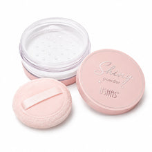 Polvo Suelto Fijación Traslúcido y Beige Shiny Ushas - vista 7 del producto