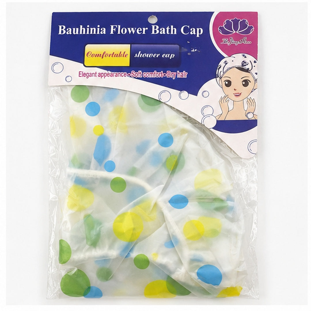Gorro De Baño Impermeable Para Ducha - vista 4 del producto