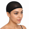 Gorro de malla para peluca color negro