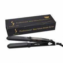 Plancha de cabello a vapor Healthy & Silky - vista 3 del producto
