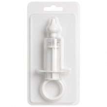 Aspirador nasal modelo de geringa color blanco - vista 3 del producto