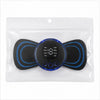 Mini Masajeador Eléctrico Cuello, Abdomen, Brazos