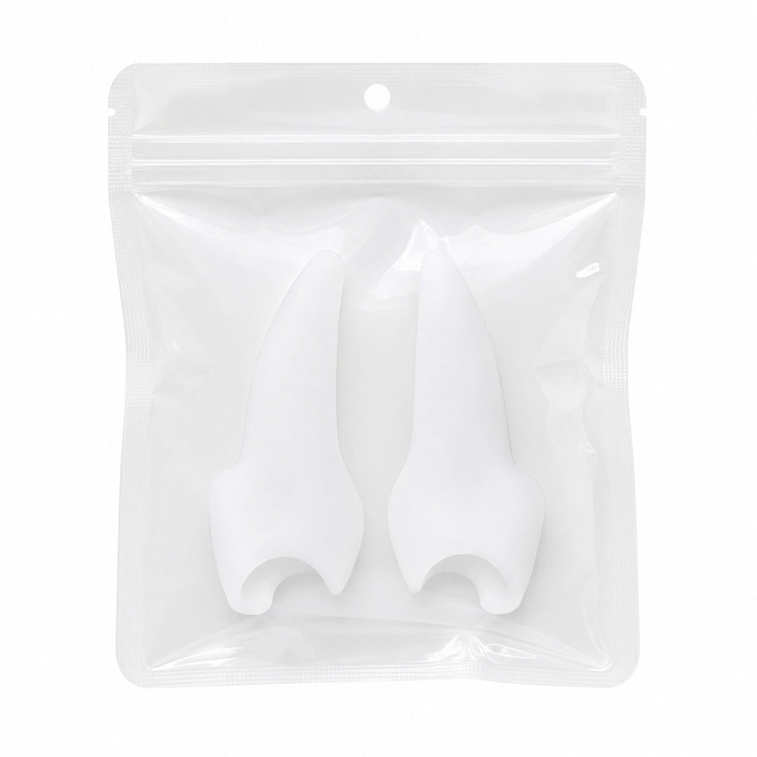 Par Protector De Juanetes Silicona Separador Dedos Corrector - vista 4 del producto