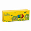 Gusano interactivo grande para niños