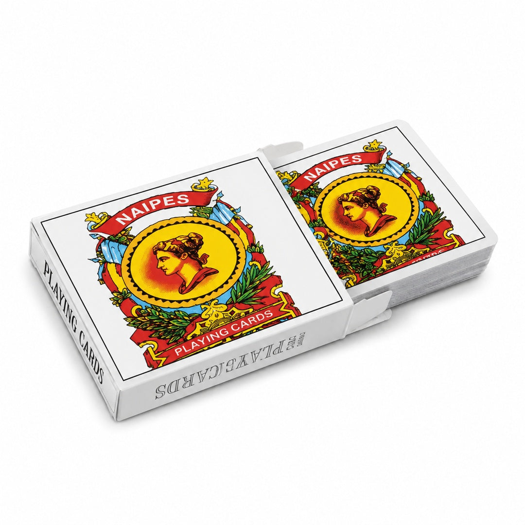 Cartas Españolas Juego Mazo Naipes Baraja - vista 3 del producto