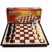 Mini Juego De Ajedrez Magnético 18x18 Cm - vista 3 del producto
