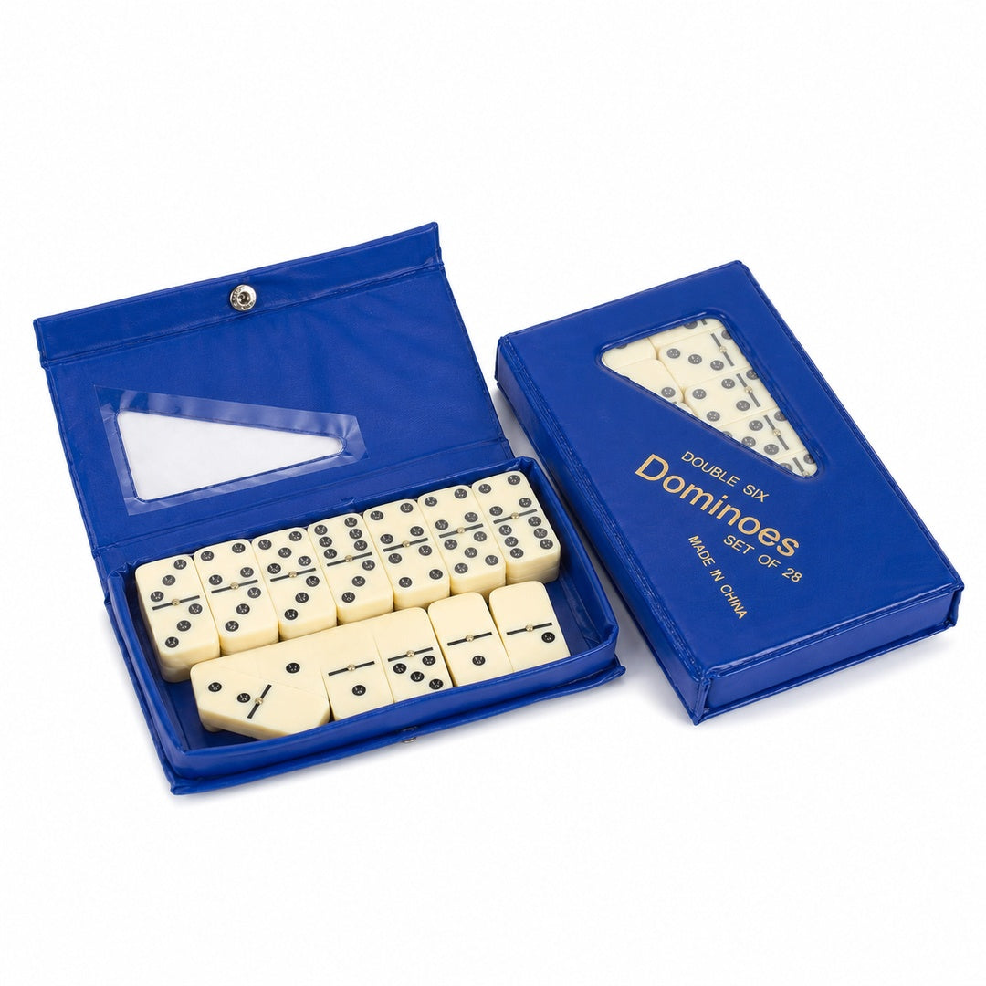 Juego Dominó Profesional 28 Piezas - vista 3 del producto