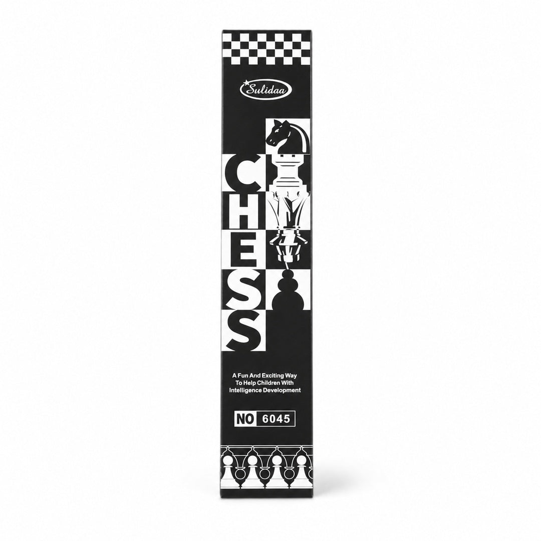 Tablero Ajedrez Profesional 42x42cm Enrollable Chess - vista 3 del producto