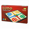 Ludo Magnético Para Juego de Mesa 24X24Cm