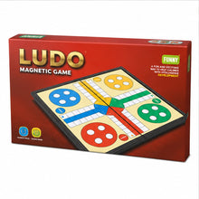 Ludo Magnético Para Juego de Mesa 30X30 CM - vista 4 del producto