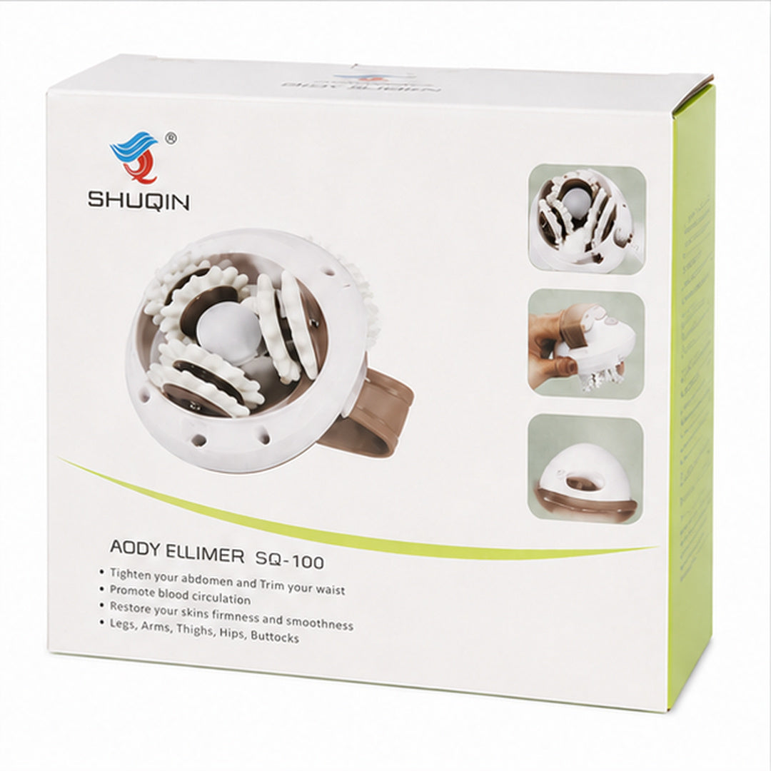 Masajeador corporal portátil Shuqin - vista 3 del producto