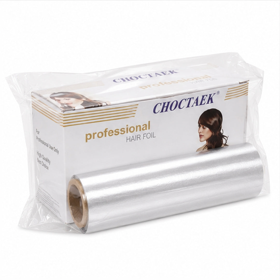 Papel Aluminio Para Mechas Grande 0.02mm 12,5 - vista 3 del producto